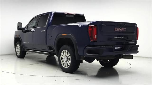 2023 GMC Sierra 2500HD 4WD Crew Cab Standard Bed Denali