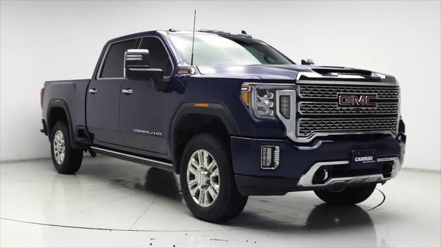 2023 GMC Sierra 2500HD 4WD Crew Cab Standard Bed Denali for sale in Renton, WA