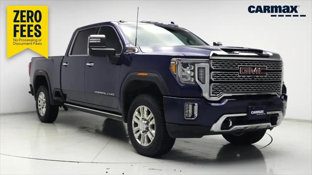 2023 GMC Sierra 2500HD 4WD Crew Cab Standard Bed Denali for sale in Renton, WA