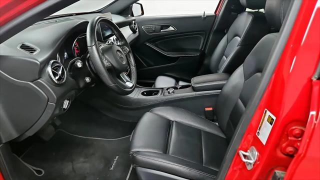 2017 Mercedes-Benz GLA-CLASS GLA 250 4MATIC
