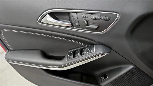 2017 Mercedes-Benz GLA-CLASS GLA 250 4MATIC