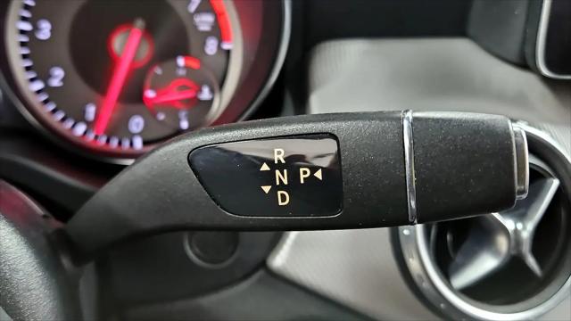 2017 Mercedes-Benz GLA-CLASS GLA 250 4MATIC