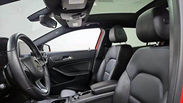 2017 Mercedes-Benz GLA-CLASS GLA 250 4MATIC