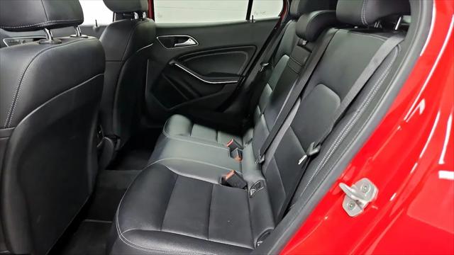 2017 Mercedes-Benz GLA-CLASS GLA 250 4MATIC