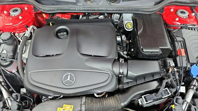 2017 Mercedes-Benz GLA-CLASS GLA 250 4MATIC