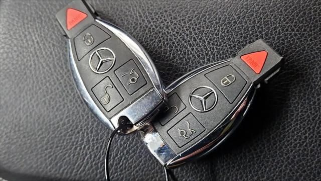 2017 Mercedes-Benz GLA-CLASS GLA 250 4MATIC
