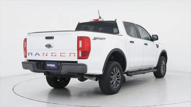 2021 Ford Ranger XLT