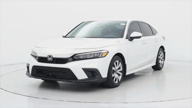 2024 Honda Civic LX