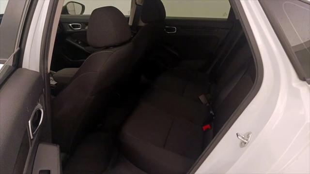2024 Honda Civic LX