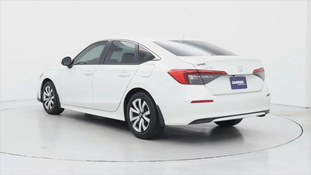 2024 Honda Civic LX