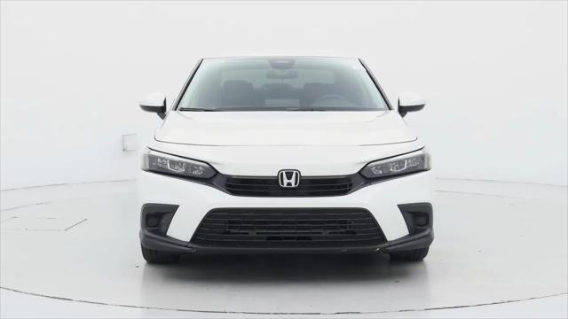 2024 Honda Civic LX