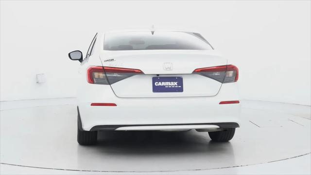 2024 Honda Civic LX