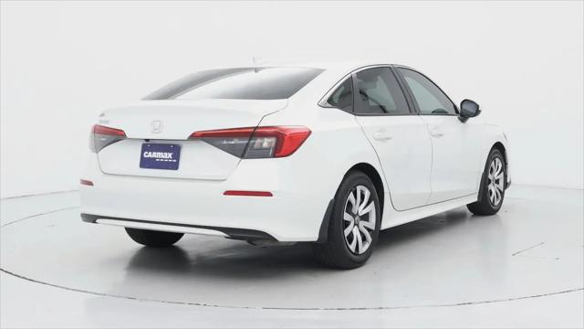 2024 Honda Civic LX
