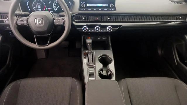 2024 Honda Civic LX