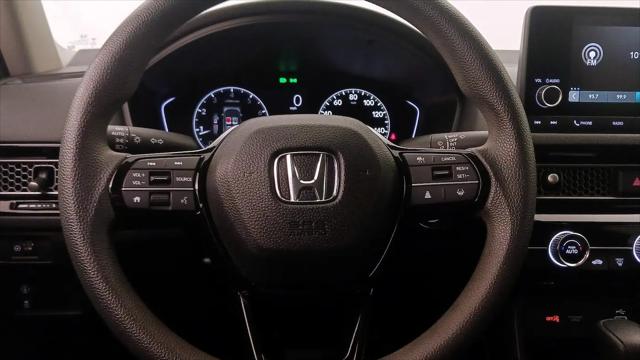 2024 Honda Civic LX