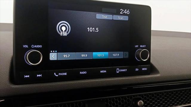 2024 Honda Civic LX