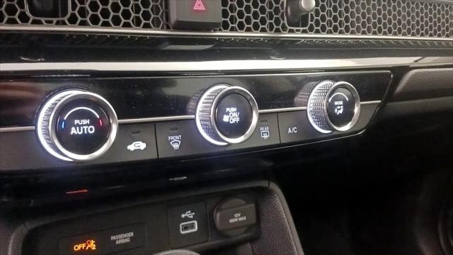 2024 Honda Civic LX