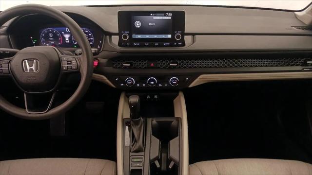2023 Honda Accord EX