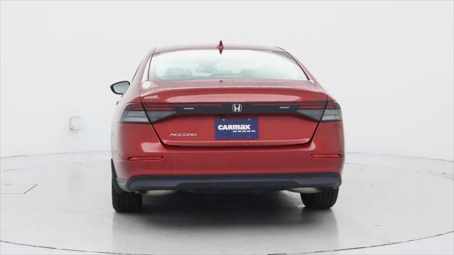 2023 Honda Accord EX