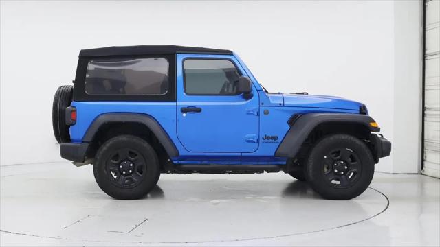 2024 Jeep Wrangler 2-Door Sport 4x4
