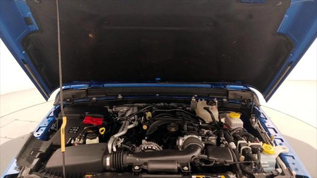 2024 Jeep Wrangler 2-Door Sport 4x4