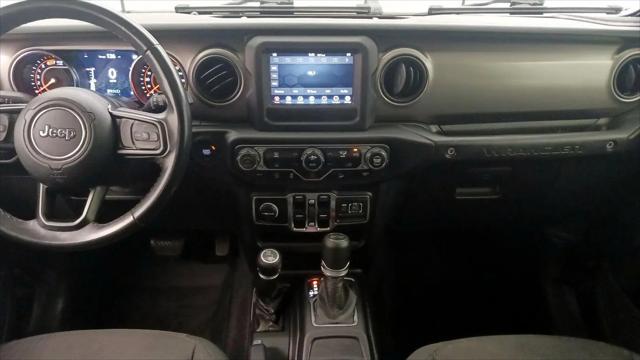2020 Jeep Wrangler Sport S 4x4 for sale in Gainesville, FL
