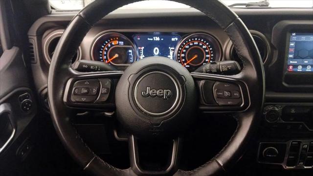 2020 Jeep Wrangler Sport S 4x4