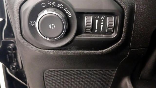 2020 Jeep Wrangler Sport S 4x4