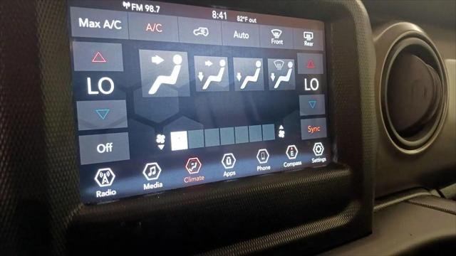 2020 Jeep Wrangler Sport S 4x4