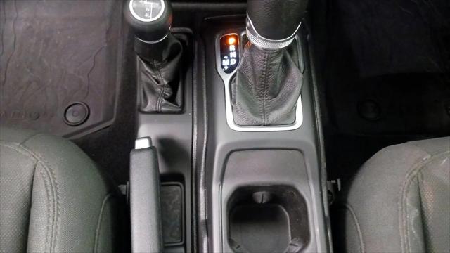 2020 Jeep Wrangler Sport S 4x4