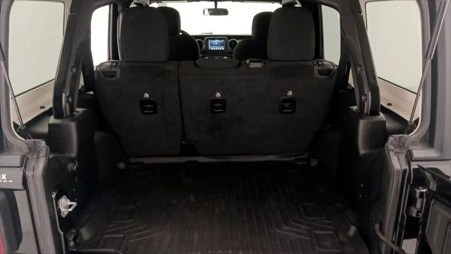 2020 Jeep Wrangler Sport S 4x4