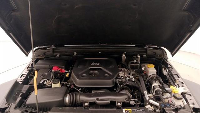 2020 Jeep Wrangler Sport S 4x4