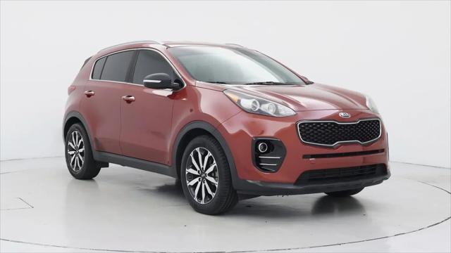 2019 Kia Sportage EX for sale in Gainesville, FL