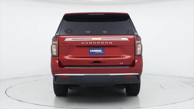 2022 Chevrolet Suburban 2WD LT