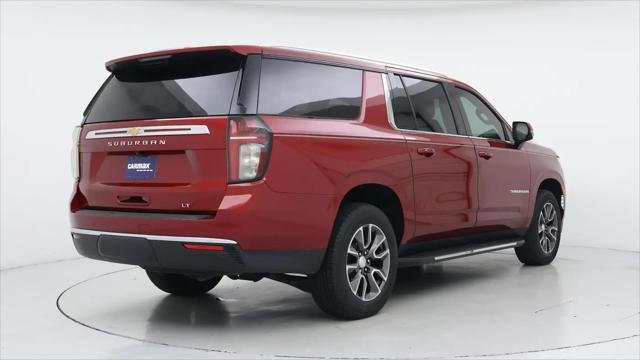 2022 Chevrolet Suburban 2WD LT