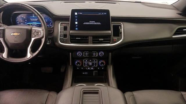 2022 Chevrolet Suburban 2WD LT