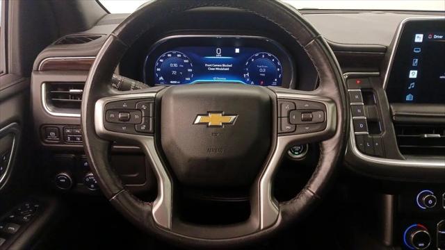 2022 Chevrolet Suburban 2WD LT