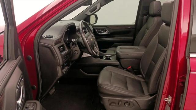 2022 Chevrolet Suburban 2WD LT