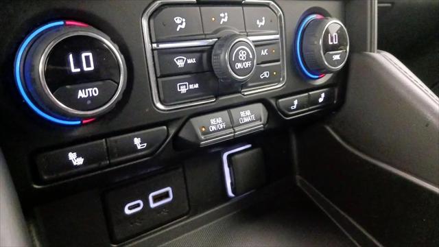 2022 Chevrolet Suburban 2WD LT