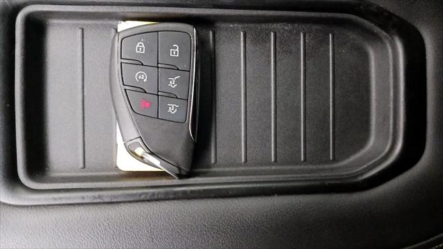 2022 Chevrolet Suburban 2WD LT