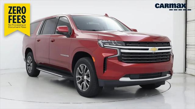 2022 Chevrolet Suburban 2WD LT for sale in Gainesville, FL
