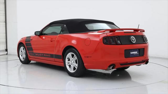 2014 Ford Mustang V6