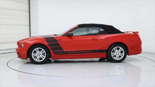 2014 Ford Mustang V6