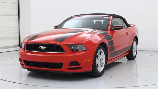 2014 Ford Mustang V6