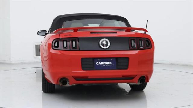 2014 Ford Mustang V6
