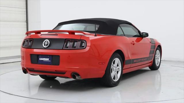 2014 Ford Mustang V6