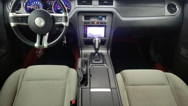 2014 Ford Mustang V6