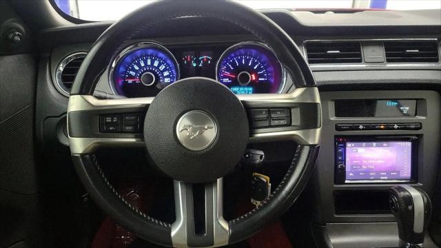 2014 Ford Mustang V6