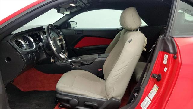 2014 Ford Mustang V6