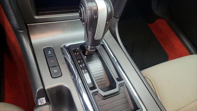 2014 Ford Mustang V6